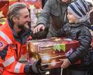 Johanniter Weihnachtstrucker